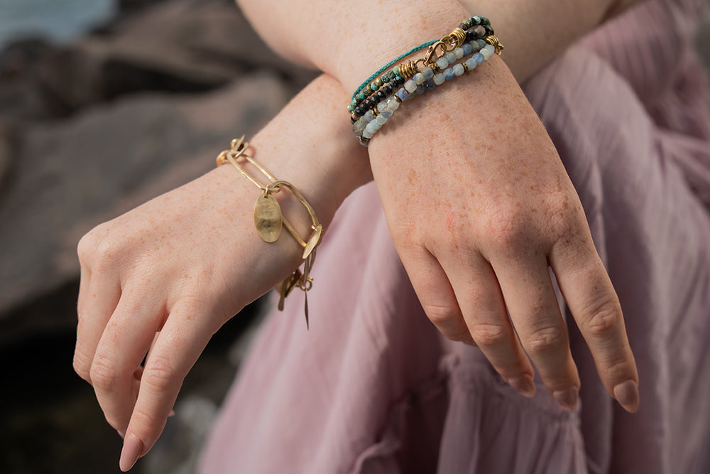 Zaha Breeze Bracelet