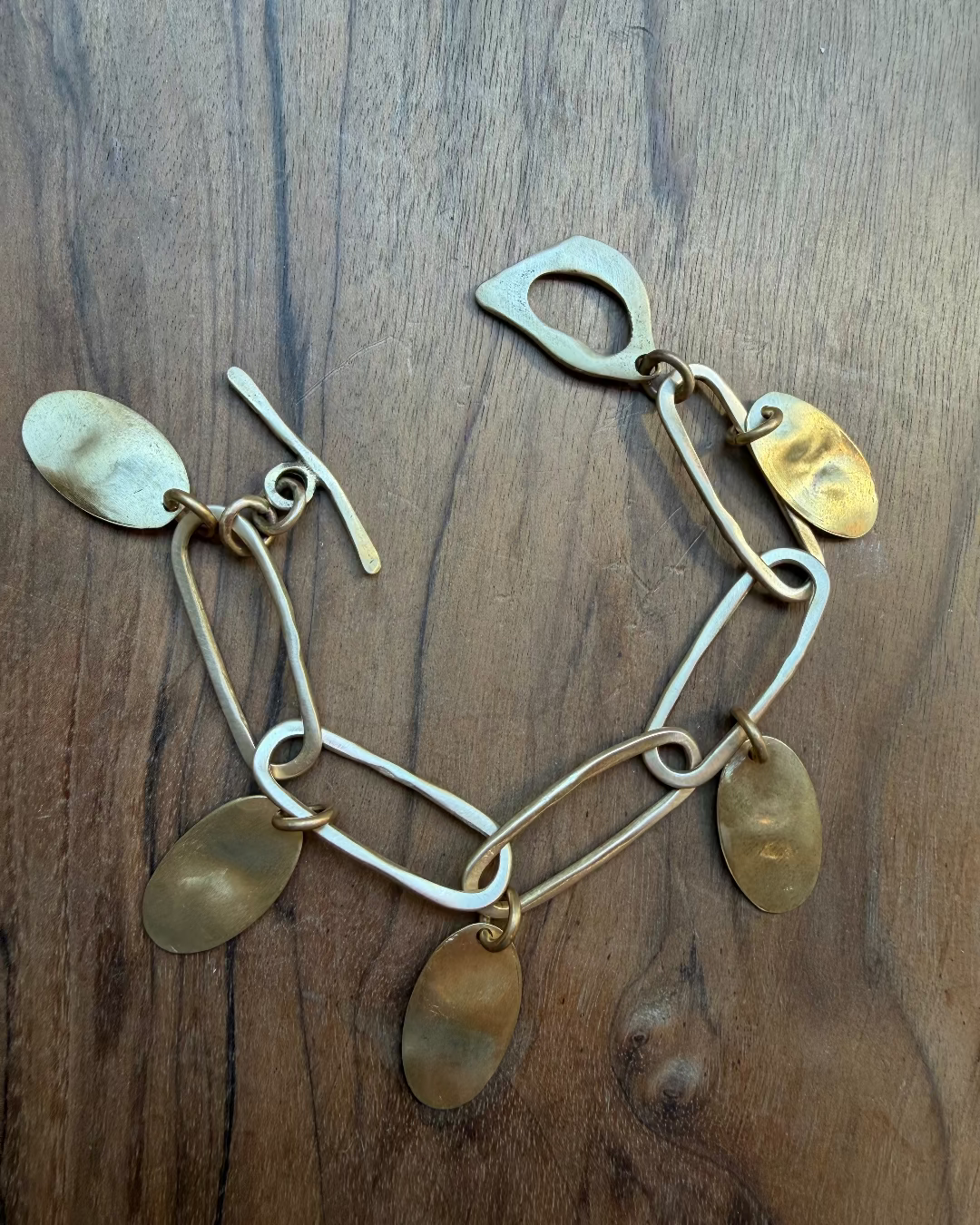 Zaha Link Bracelet