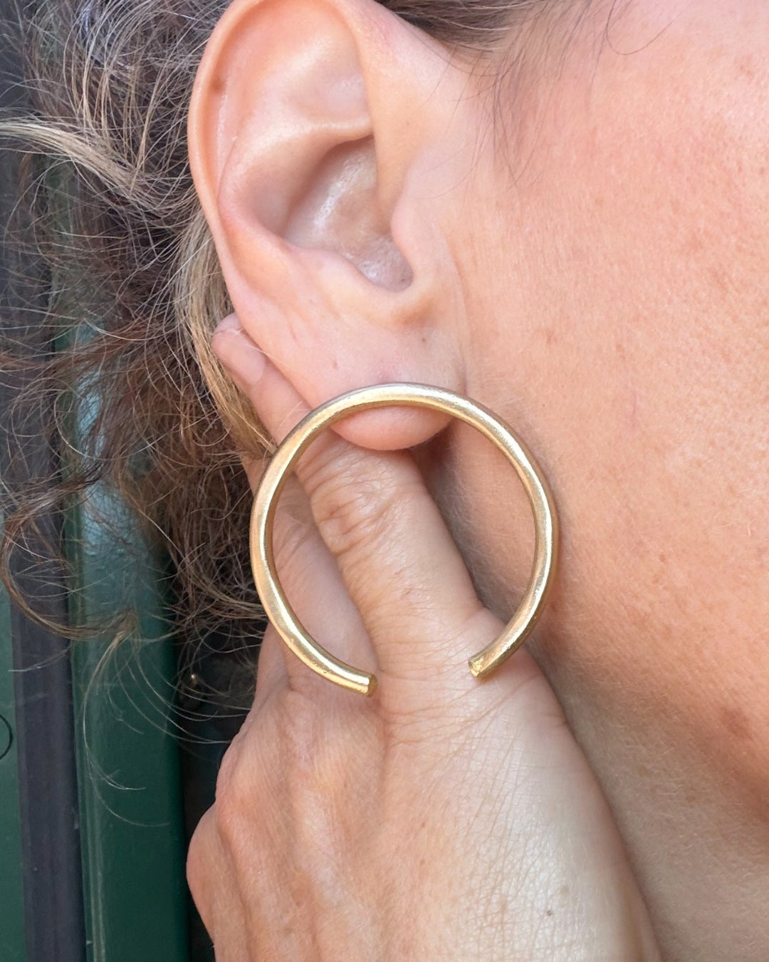Iman Earrings