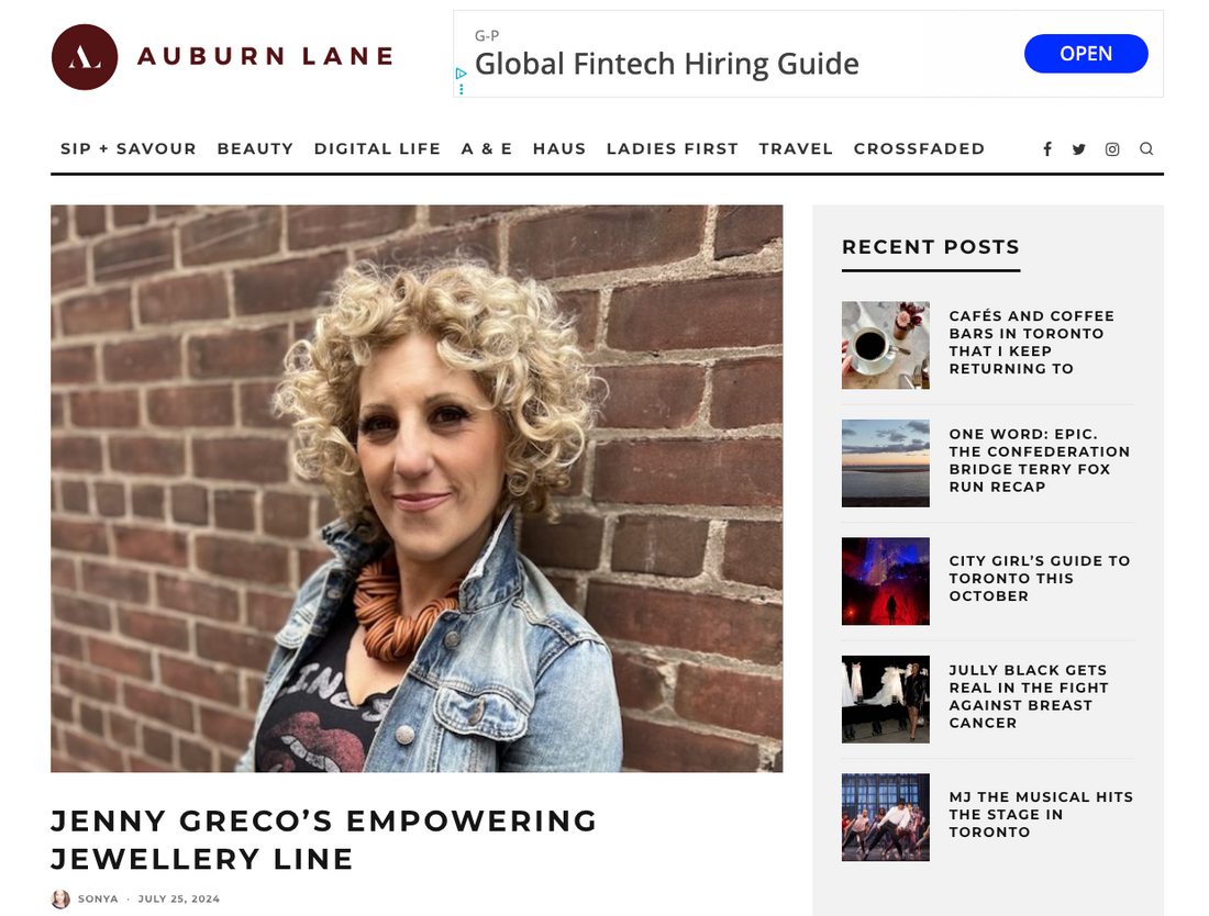 PRESS :: Auburn Lane