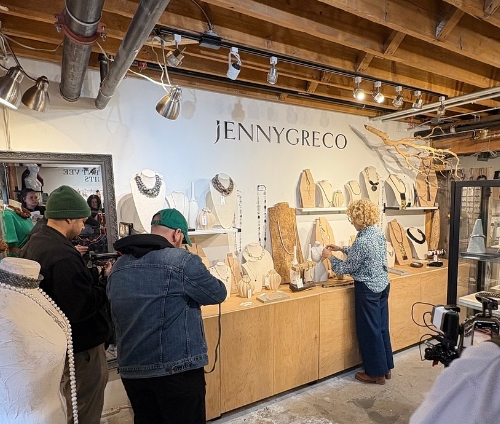 Feature: Meet the Makers at Distillery District