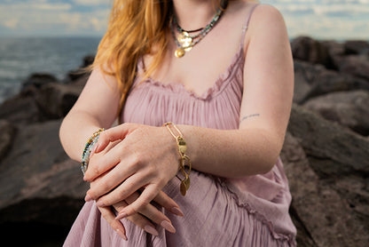 Zaha Link Bracelet