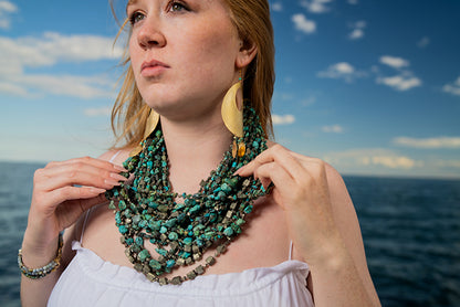 Zaha Sui Generis Necklace