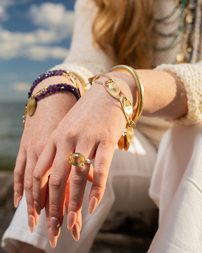 Erica Ring (Custom Gemstones)