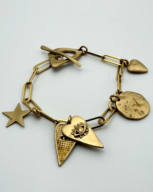 Maeve Charm Bracelet