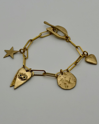 Maeve Charm Bracelet