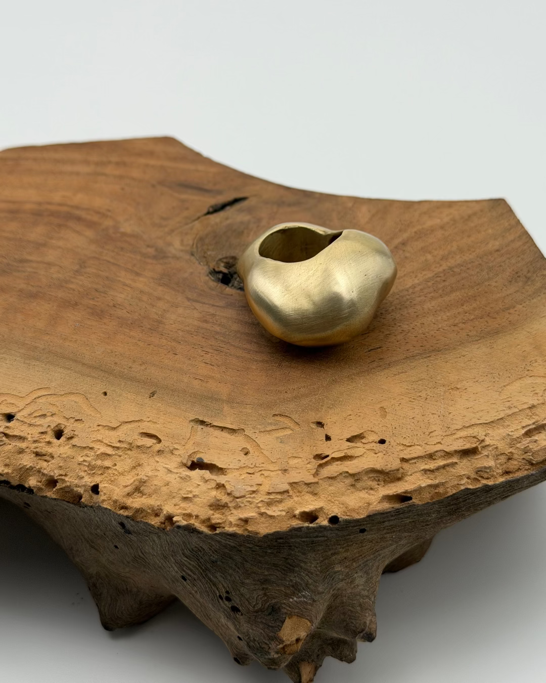 Amina Rind Amina Ring – Jenny Greco Jewellery