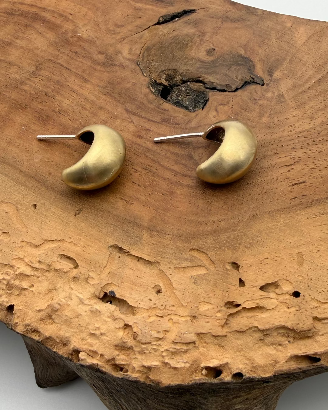 Fatima Stud Earrings