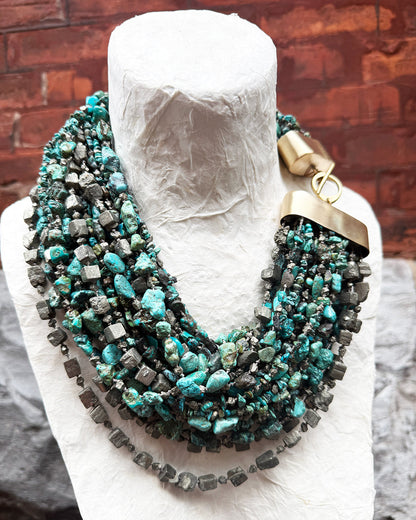 Zaha Sui Generis Necklace