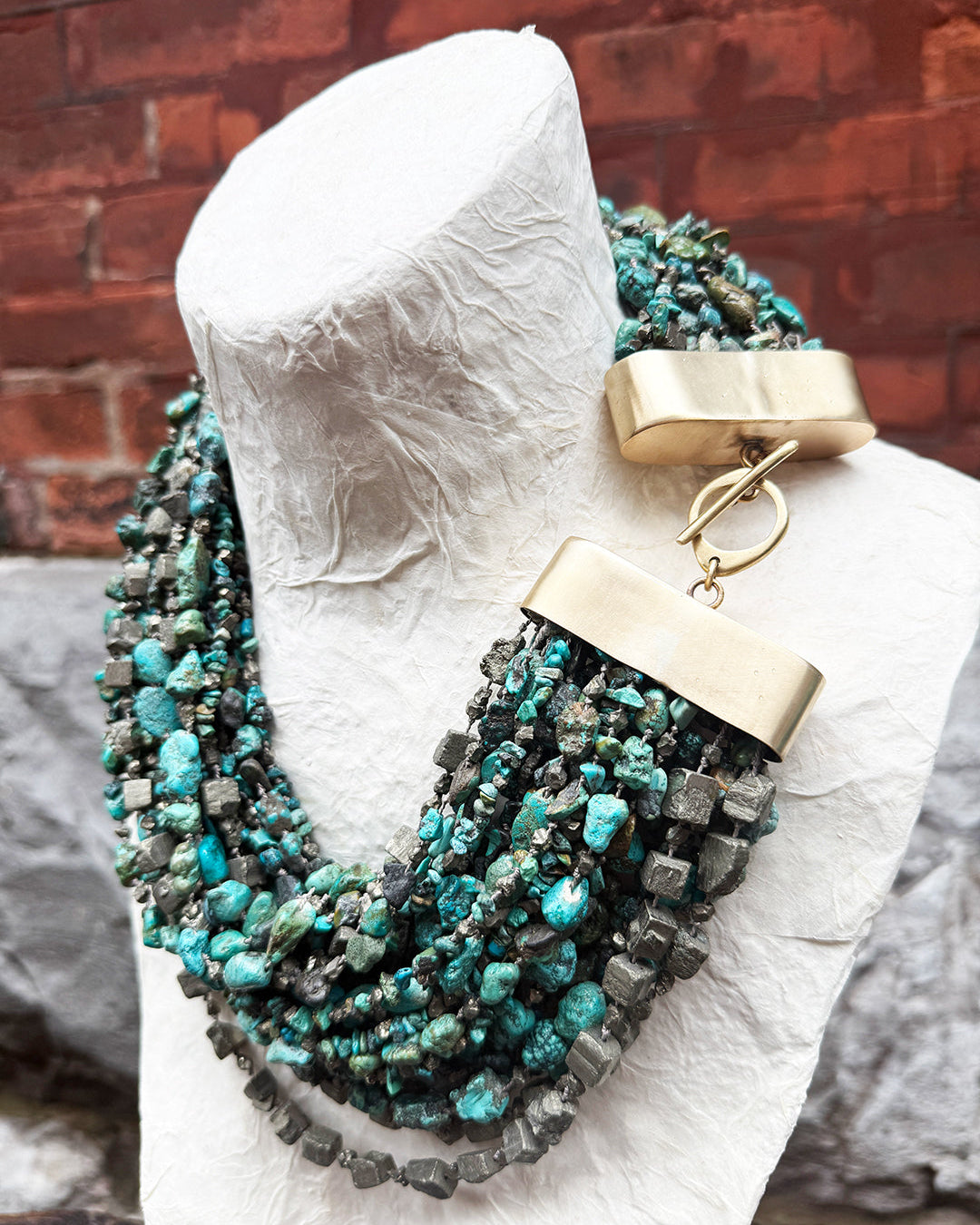 Zaha Sui Generis Necklace