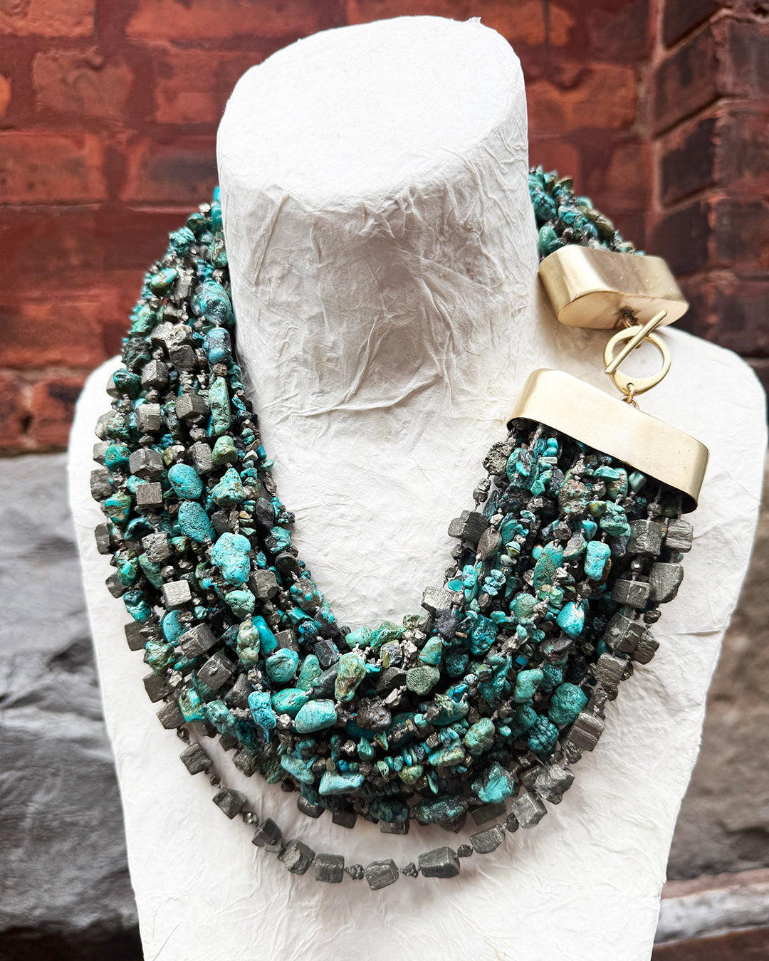 Zaha Sui Generis Necklace