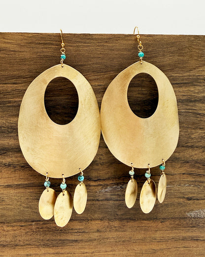 earrings
