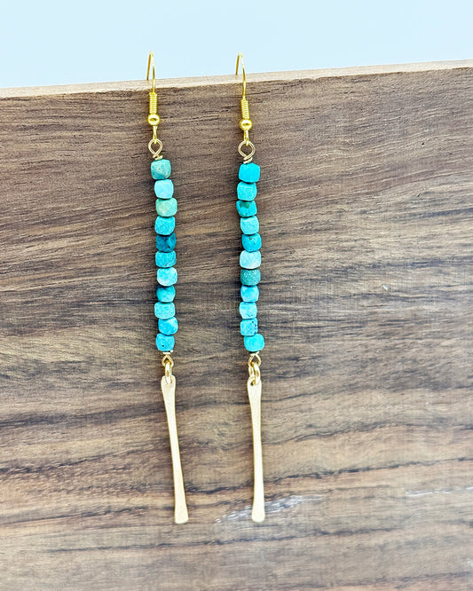 Zaha Flow Earrings
