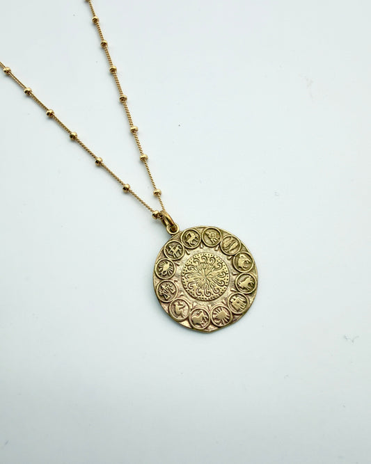 Zodiac Talisman
