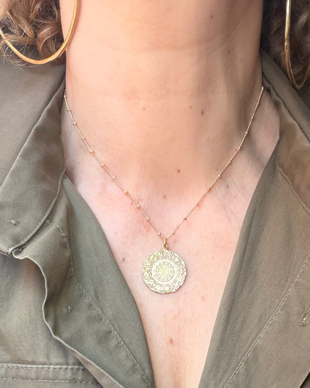 Zodiac Talisman