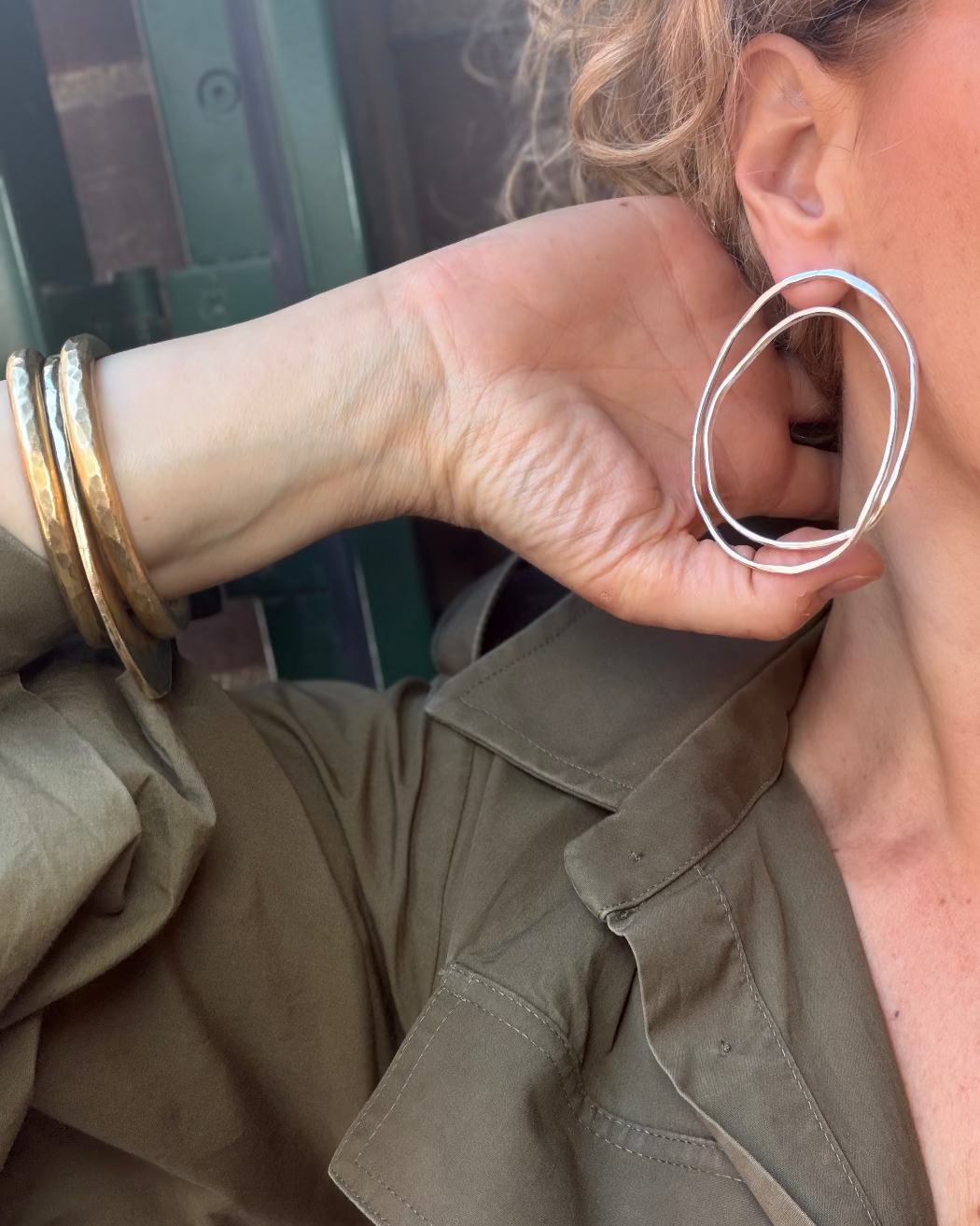 Victoria Earrings