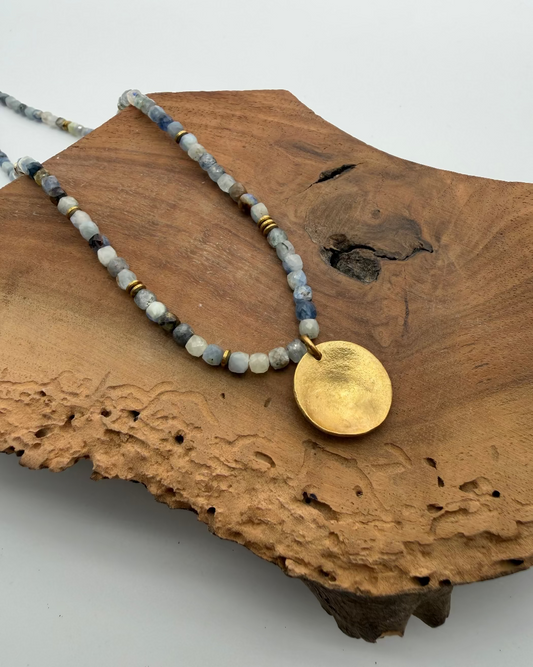 Zaha Relic Pendant