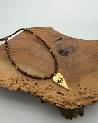 Zaha Amulet Necklace