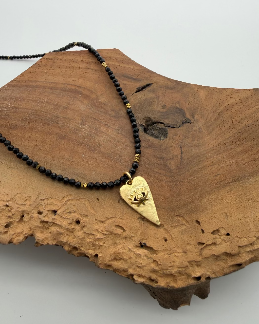 Zaha Amulet Necklace