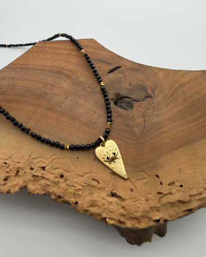 Zaha Amulet Necklace