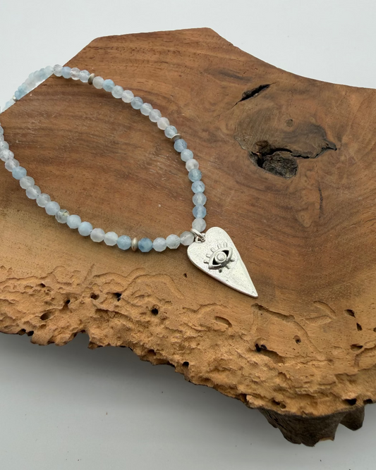Zaha Amulet Necklace