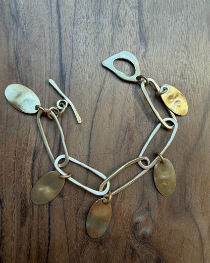 Zaha Link Bracelet
