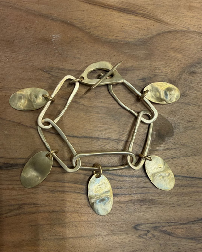 Zaha Link Bracelet