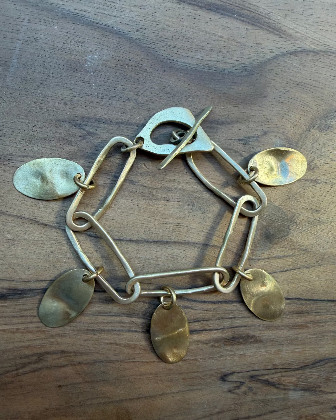 Zaha Link Bracelet