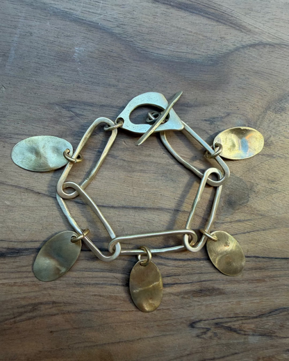 Zaha Link Bracelet