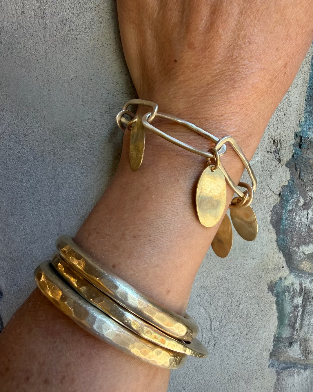 Zaha Link Bracelet