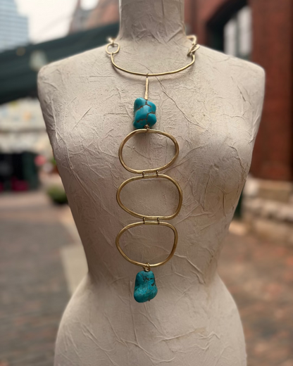 Gaia Necklace