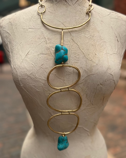 Gaia Necklace