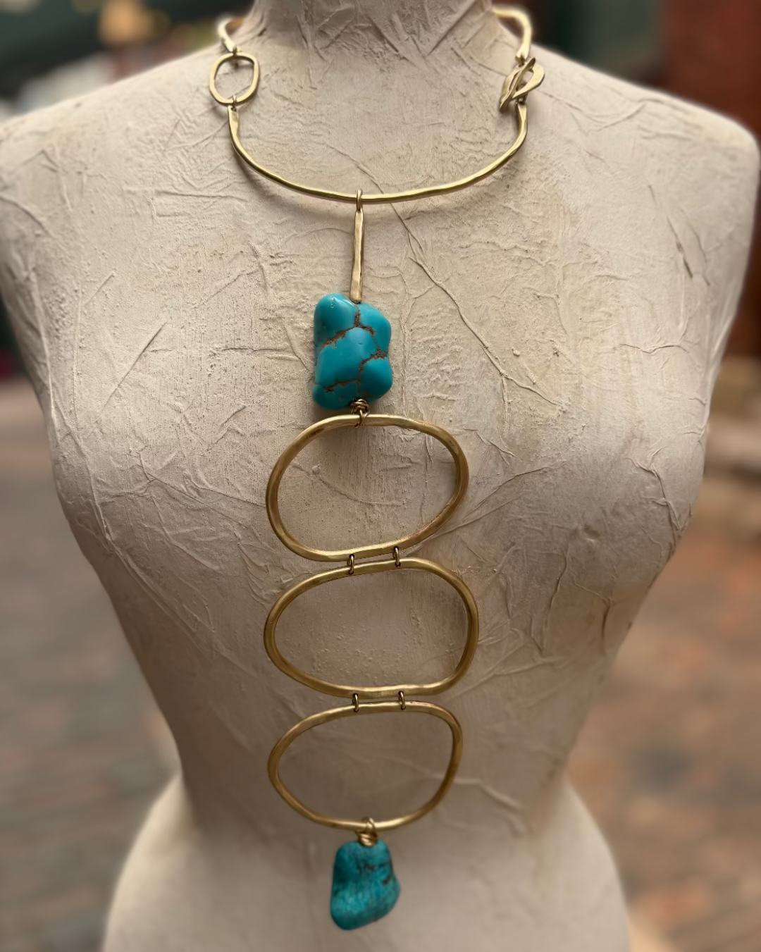 Gaia Necklace