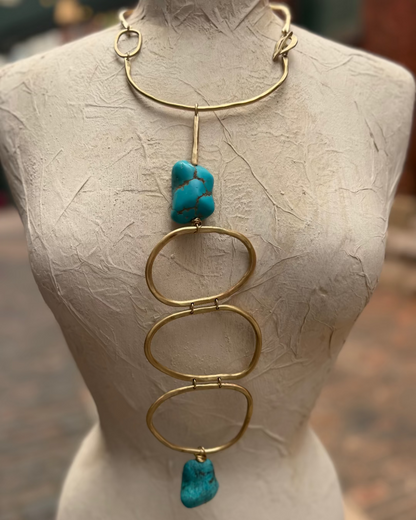 Gaia Necklace