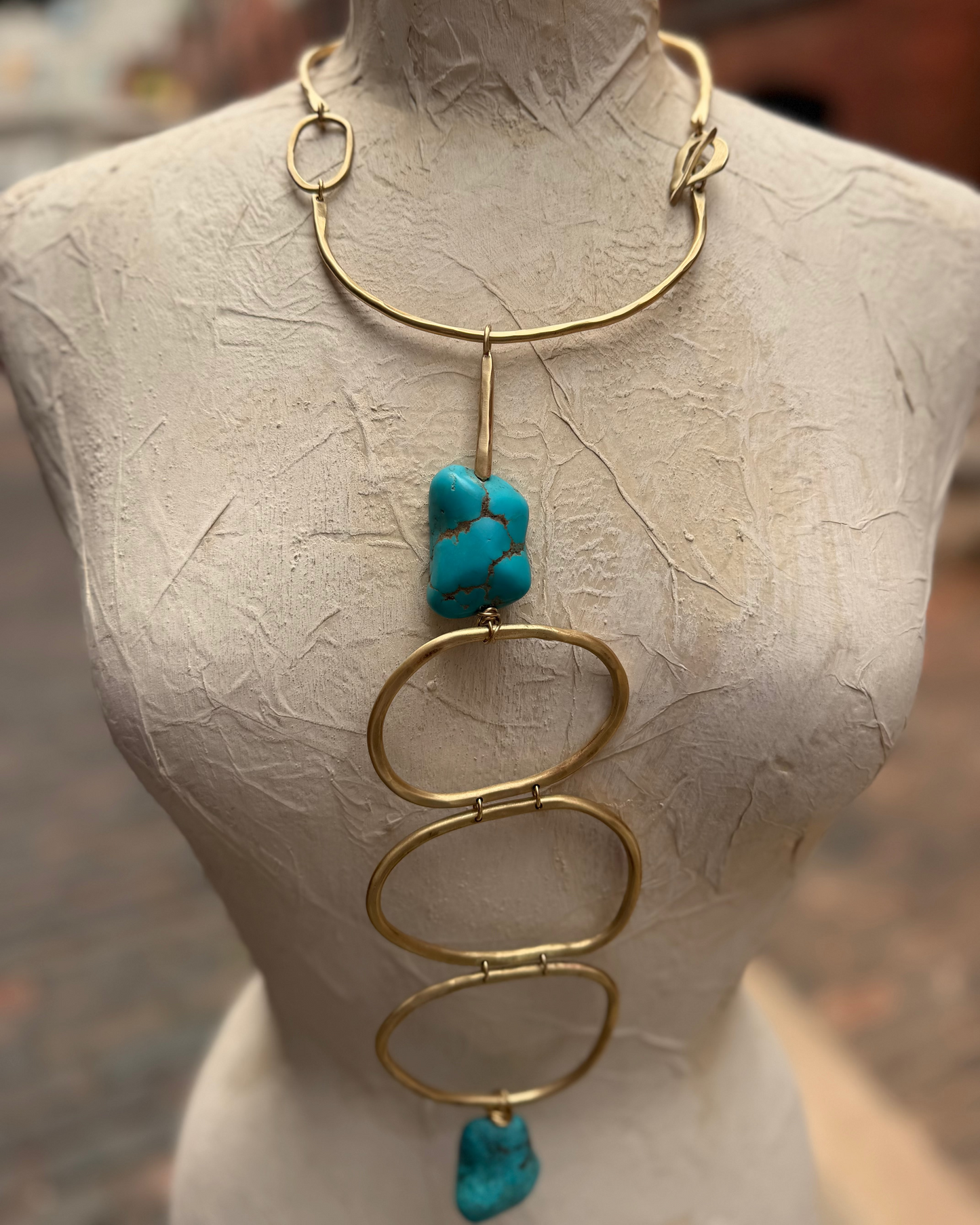 Gaia Necklace