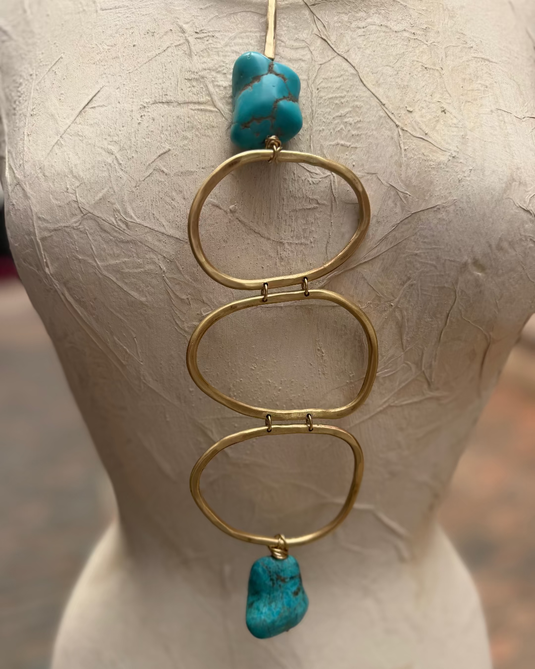 Gaia Necklace