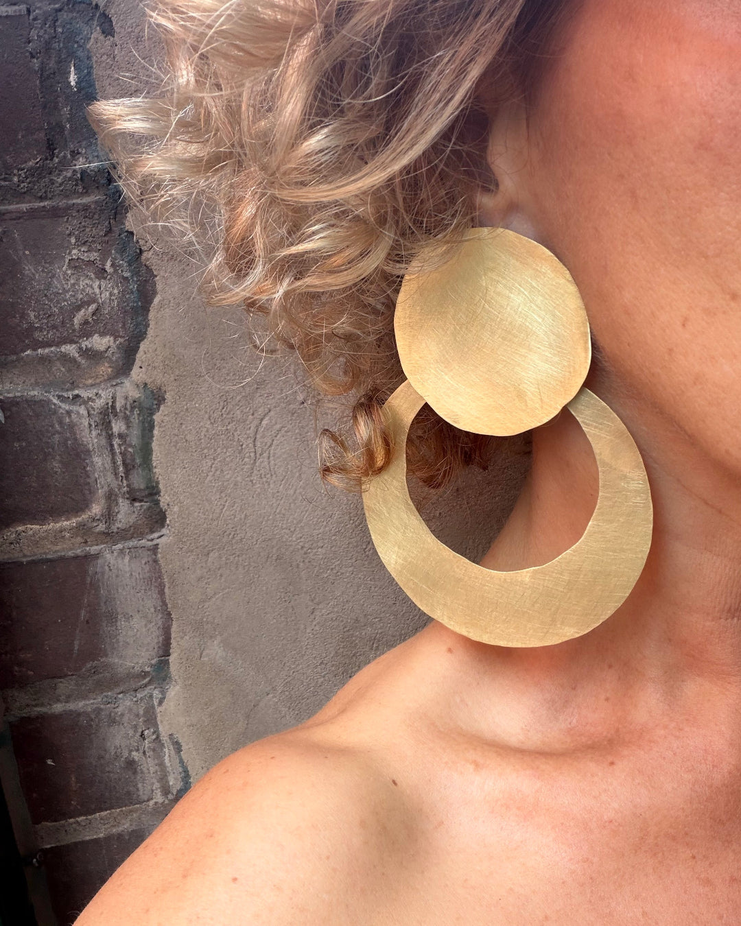 Dalie Earrings