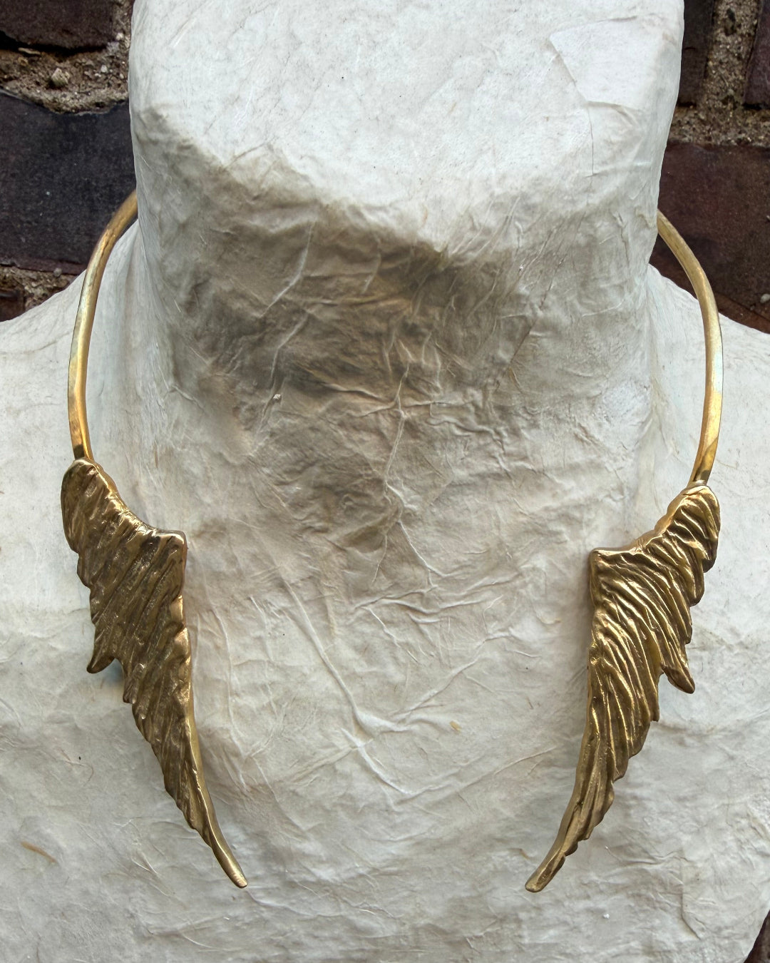 Phoenix More' Necklace