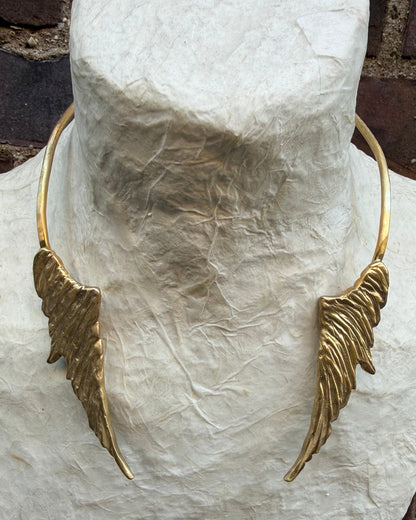 Phoenix More' Necklace