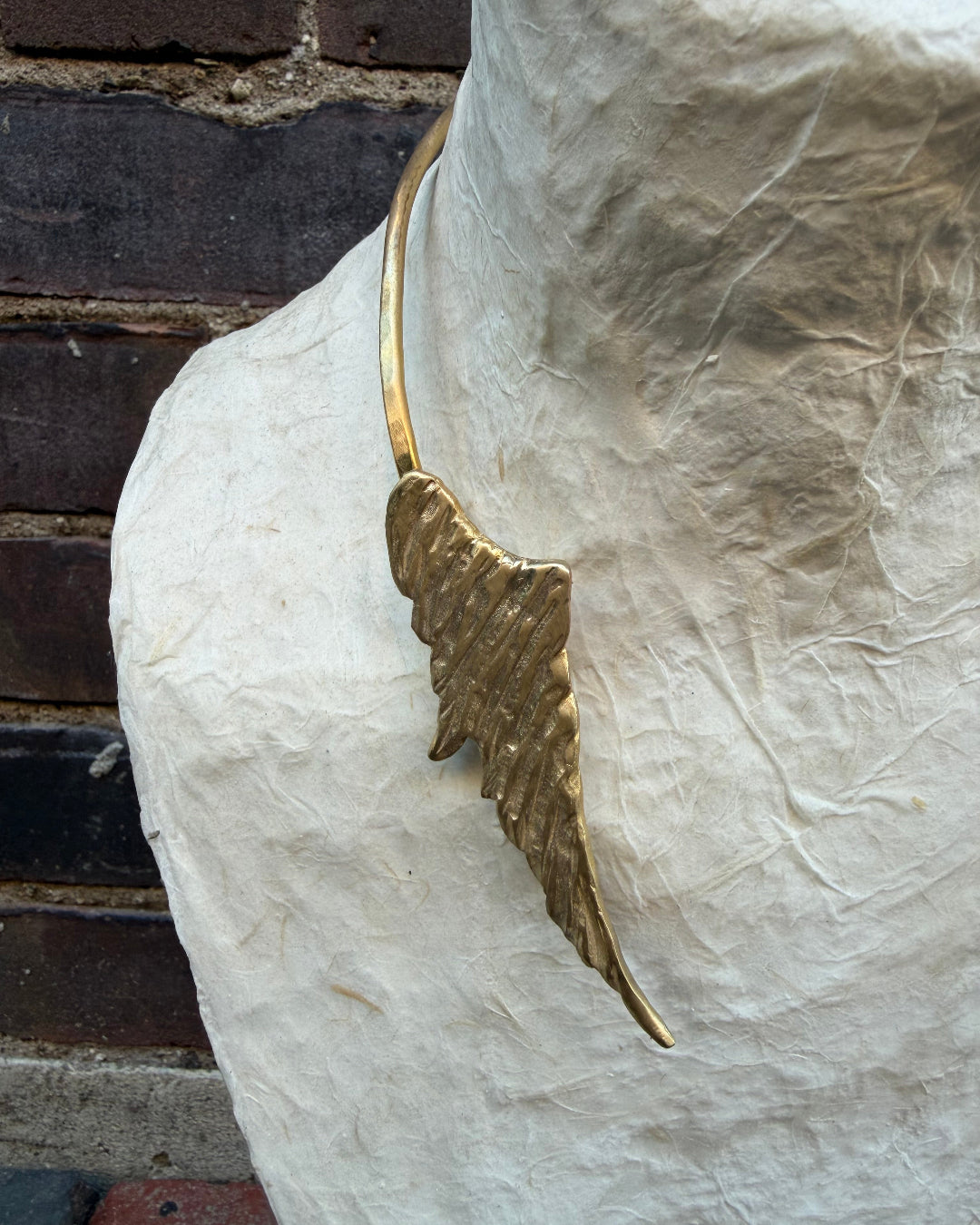 Phoenix More' Necklace