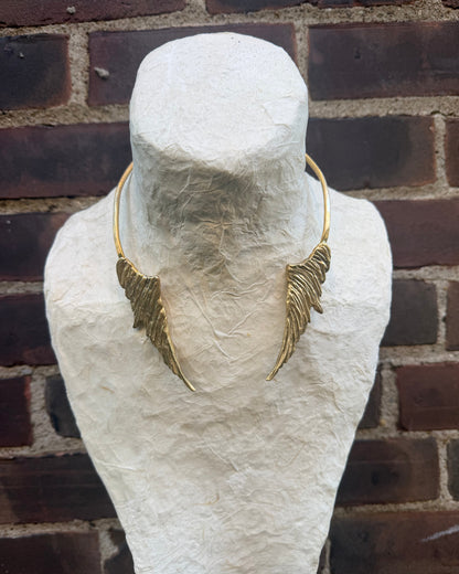 Phoenix More' Necklace