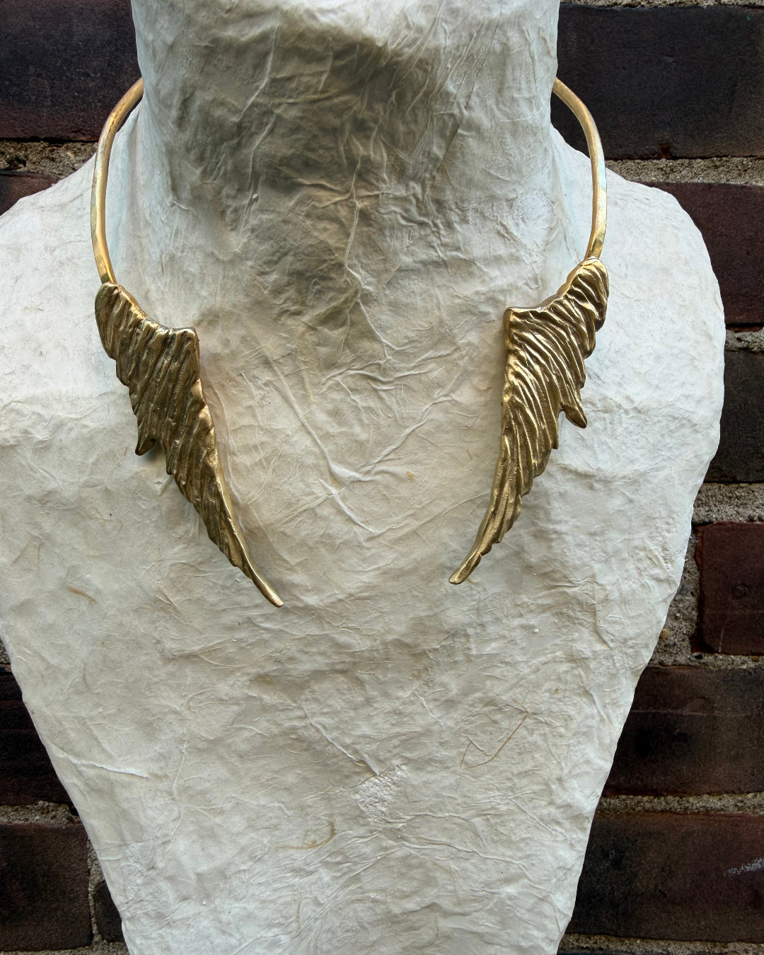 Phoenix More' Necklace