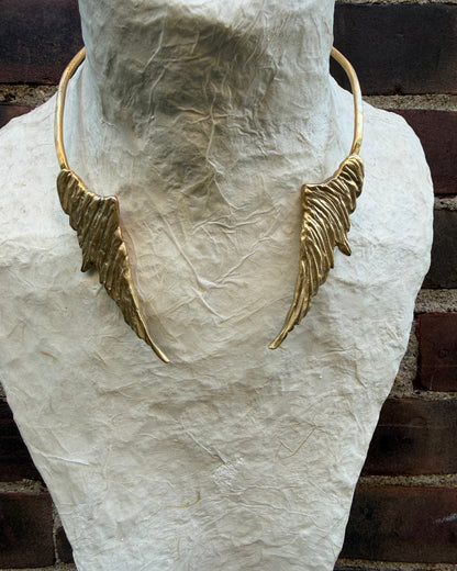 Phoenix More' Necklace