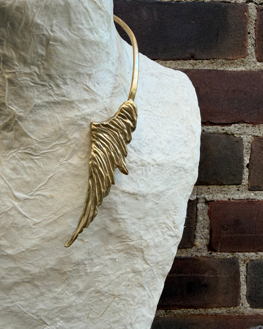 Phoenix More' Necklace