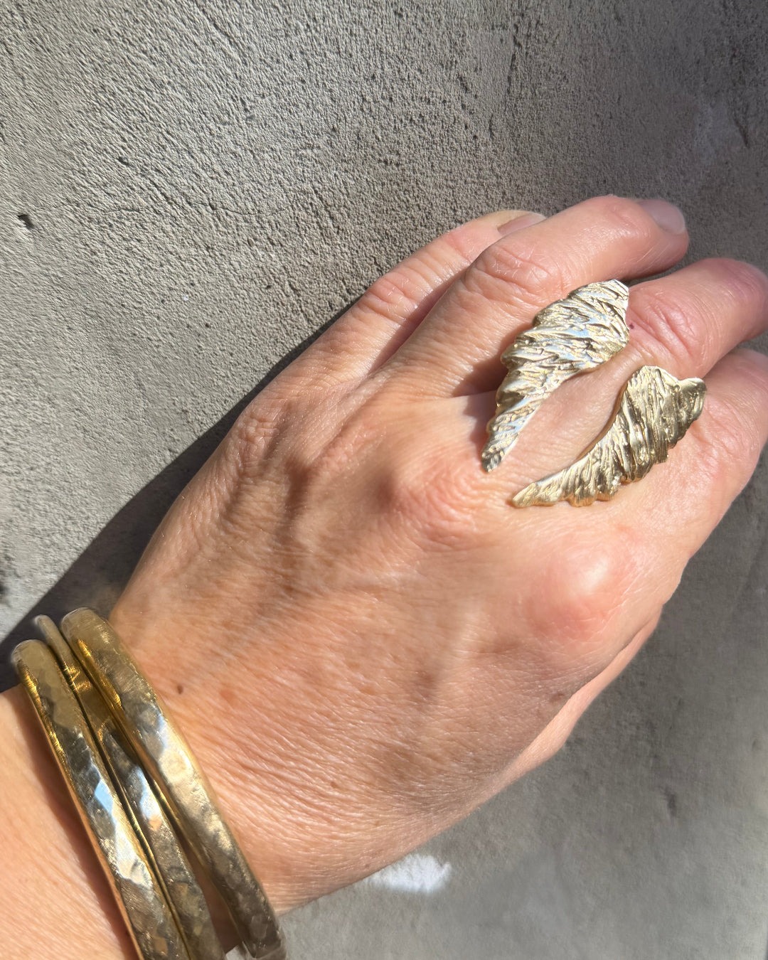 Phoenix Claudia Ring