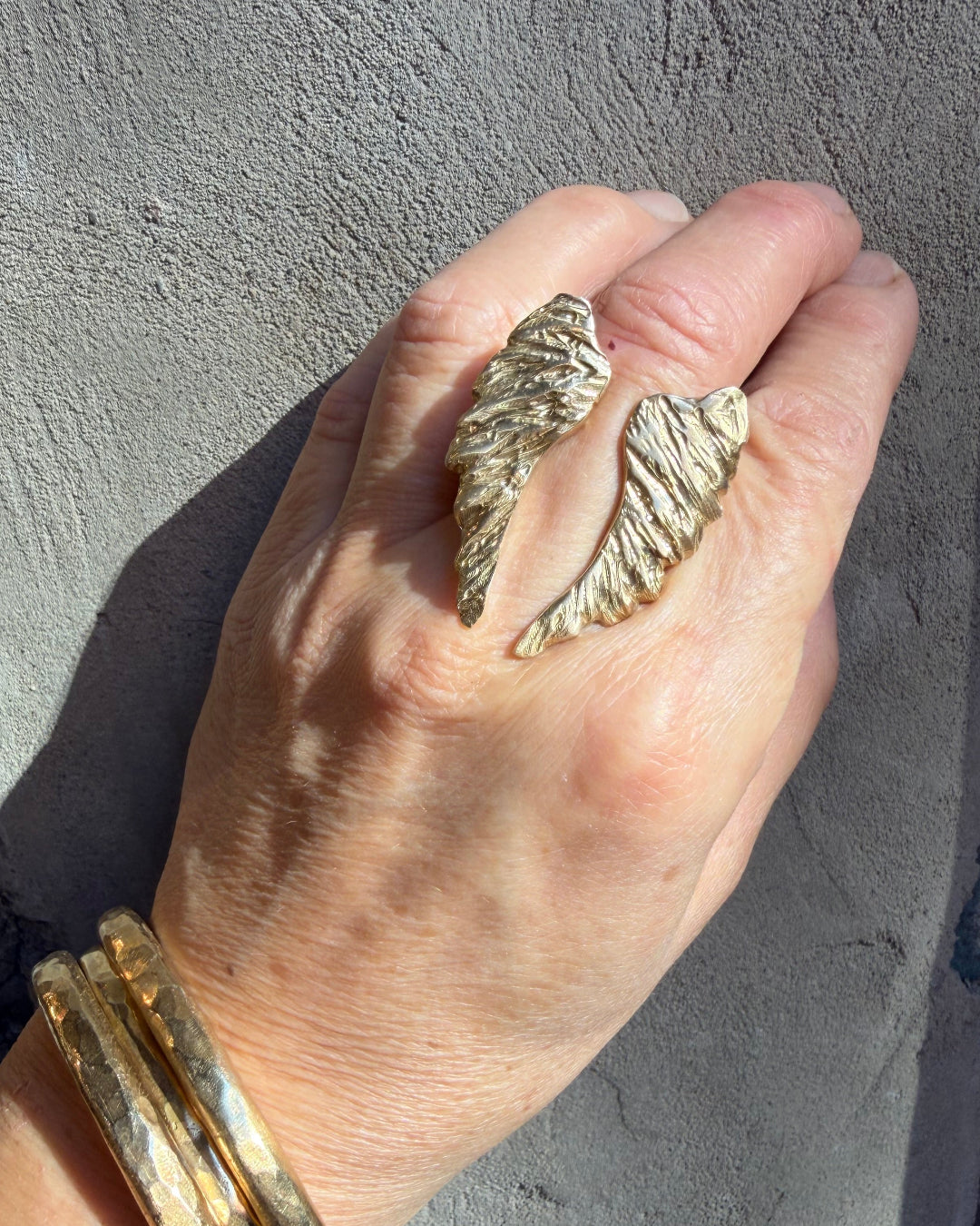 Phoenix Claudia Ring