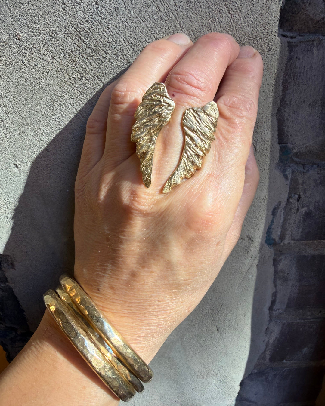 Phoenix Claudia Ring