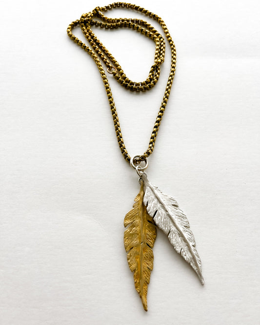 Phoenix Shahed Necklace