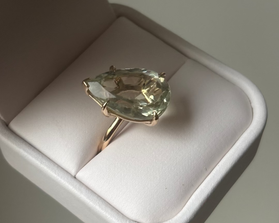 Hanna Cocktail Ring