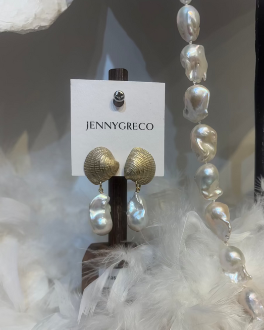 Onda (Marina) Earrings